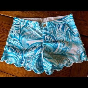 Lilly Pulitzer Callahan Shorts